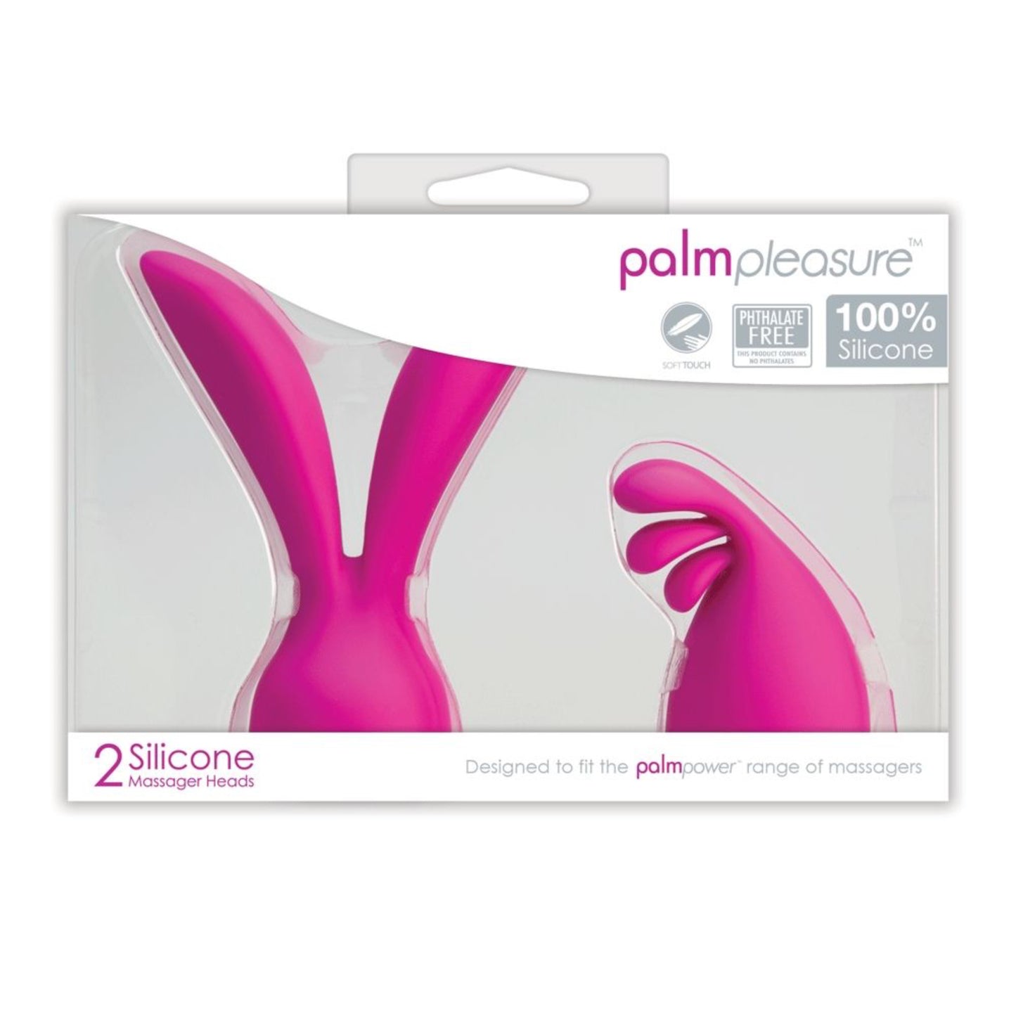 Têtes PalmPleasure pour PalmPower