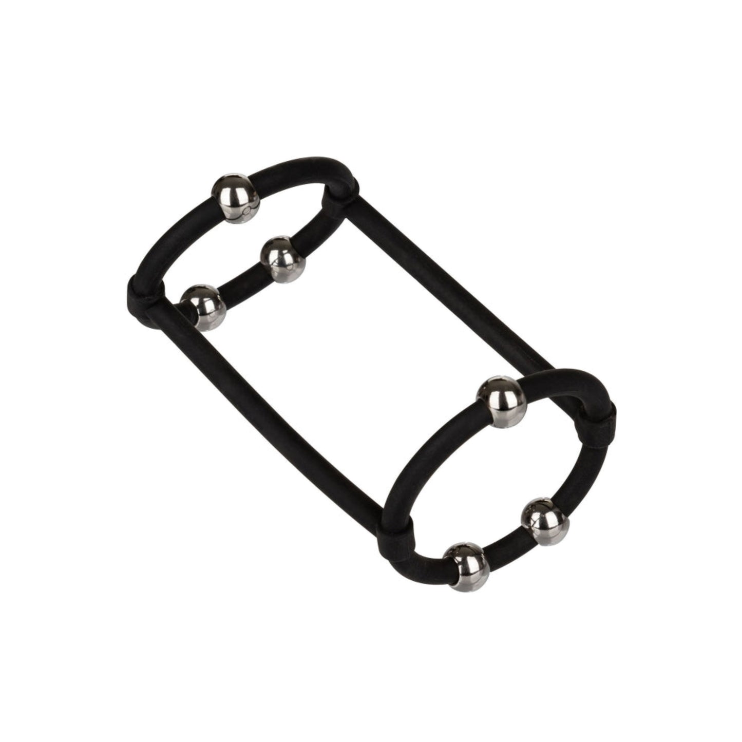 CalExotics Steel Beaded Cage - Gaine à pénis