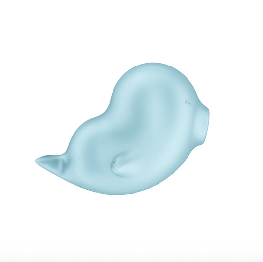 Satisfyer Sassy Seal - Stimulateur clitoridien