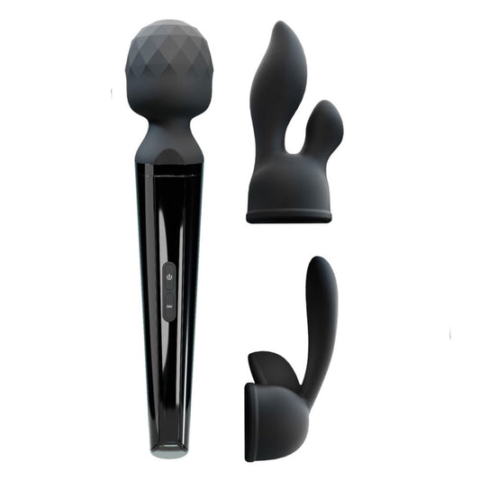 Ya Clit's Gonna Love It - Wand et accessoires