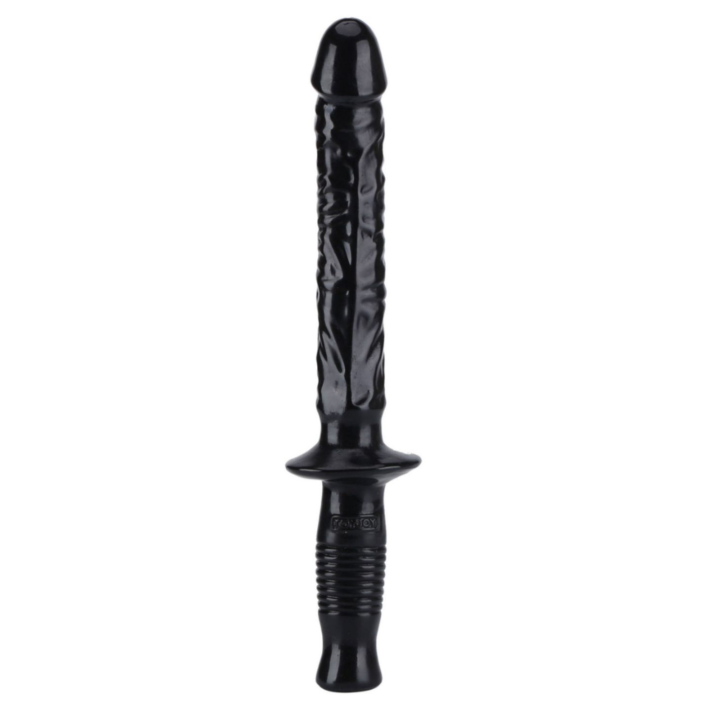 ToyJoy Get Real The ManHandler - Gode avec poignée 38 cm