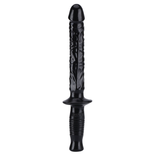 ToyJoy Get Real The ManHandler - Gode avec poignée 38 cm
