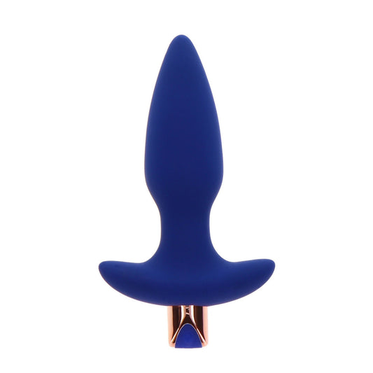 ToyJoy The Sparkle - Plug anal vibrant télécommandé