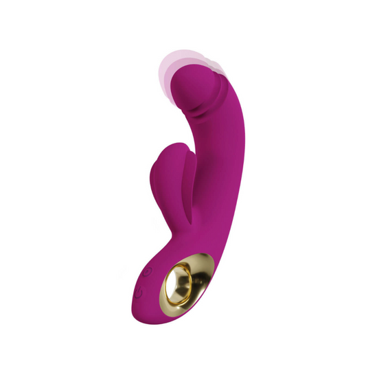 Xocoon Harmony Dual Touch - Vibromasseur rabbit Point G