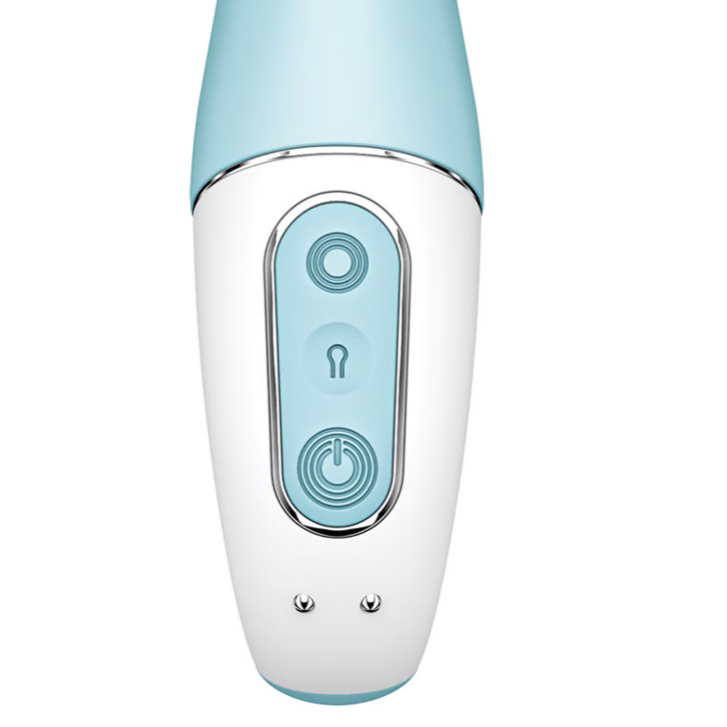 Satisfyer Air Pump Vibrator 5+ - Vibromasseur connecté