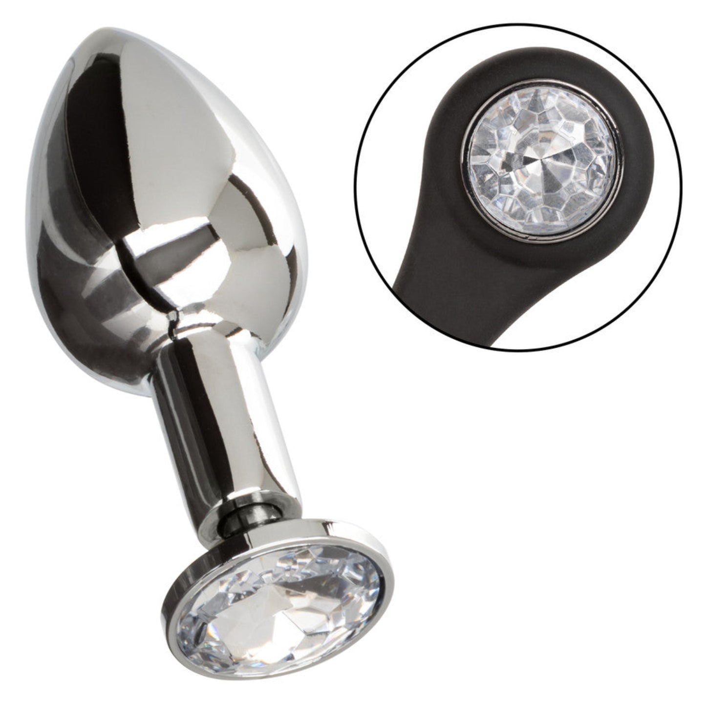 CalExotics Star Fucker Mini – Anneau pénien double avec stimulateur