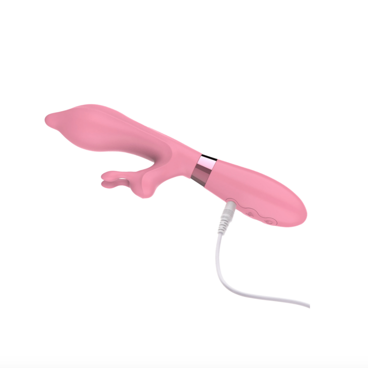 ToyJoy Funky Playhouse - Vibromasseur rabbit