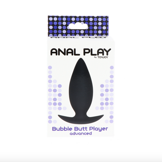 ToyJoy Bubble Butt Player Advanced - Plug anal