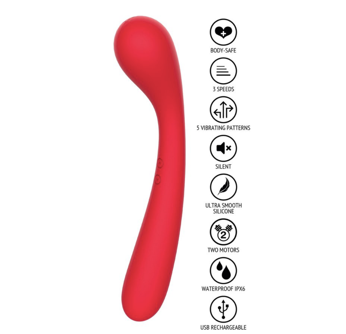 ToyJoy Fame The Dash - Vibromasseur Point G