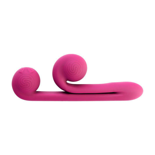 Snail Vibe - Vibromasseur rabbit ajustable