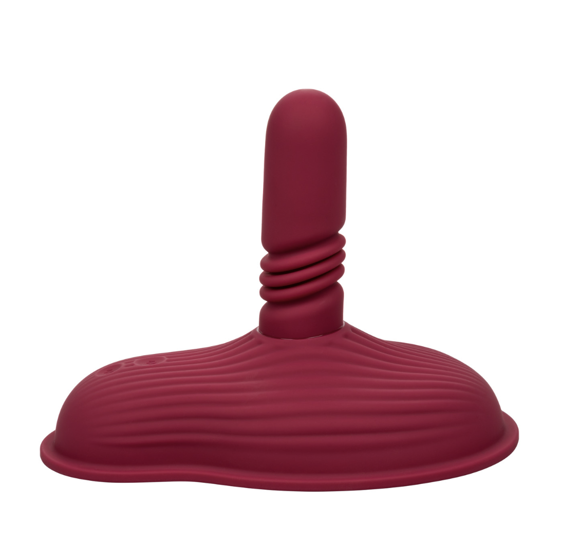 CalExotics Dual Rider™ Remote Control Thrust & Grind - Vibromasseur à double action