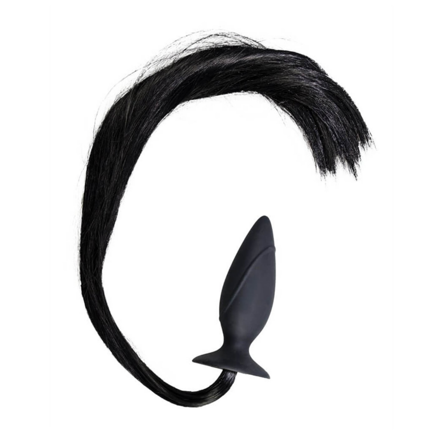 You2Toys Horny Pony - Plug avec queue de cheval