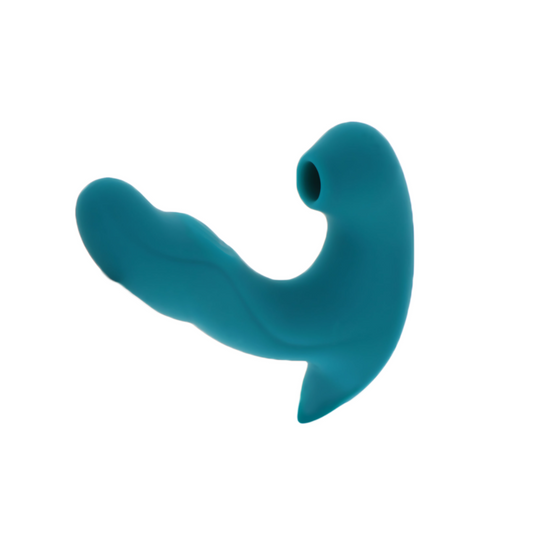 Xocoon Eternal Love - Vibromasseur rabbit air pulse