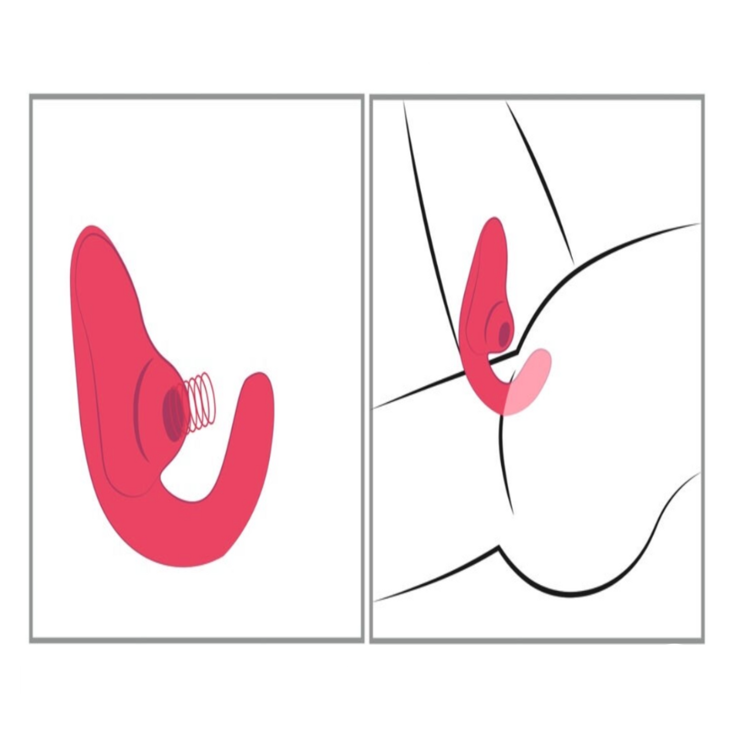 Womanizer Blend - Stimulateur clitoridien et point G