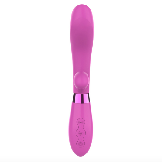 ToyJoy Jingle Fiesta - Vibromasseur rabbit