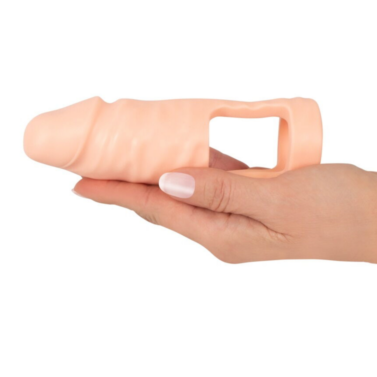 Realistixxx Ball Stretcher Double Fucker - Gaine et étireur