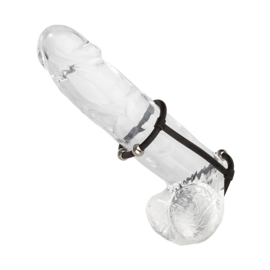 CalExotics Steel Beaded Cage - Gaine à pénis