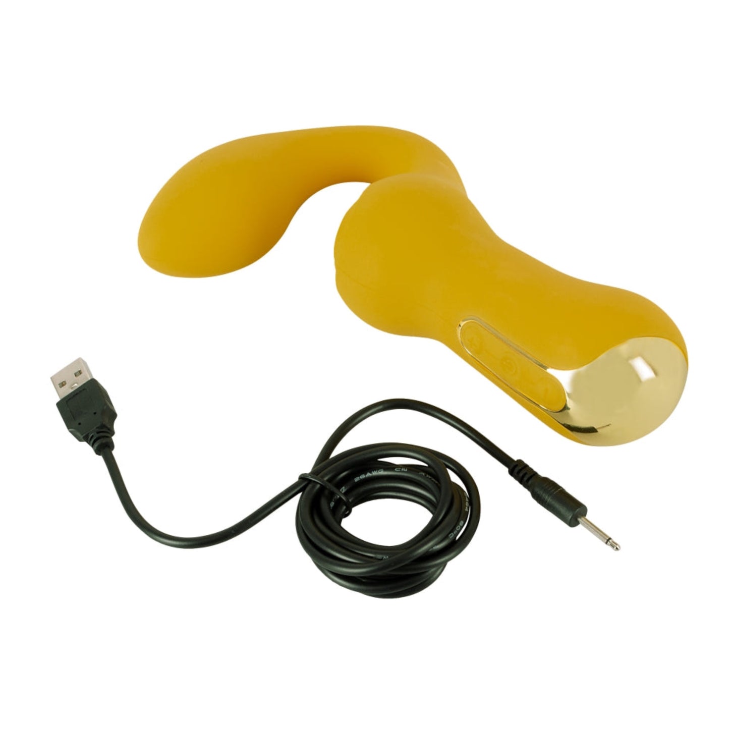 Double Vibrator - Vibromasseur rabbit Point G