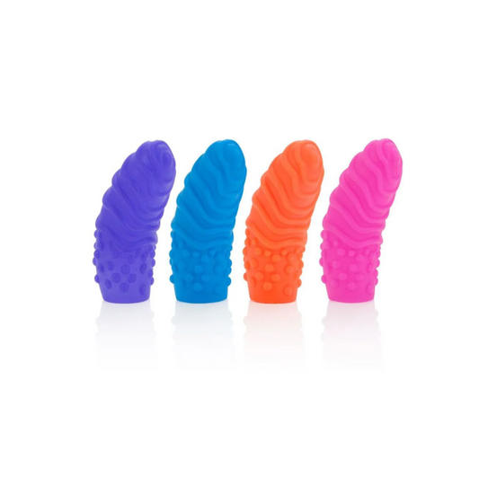 CalExotics Finger Swirls - Gaines stimulantes