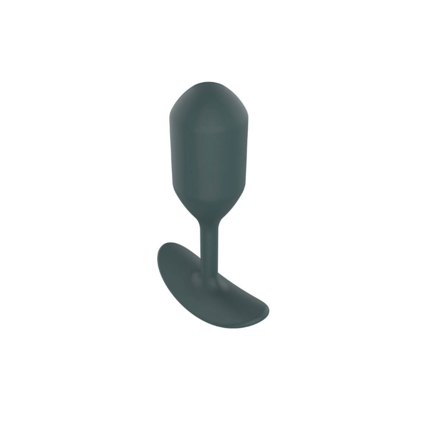 ToyJoy Buttocks The Athlete - Plug anal lesté 137 g