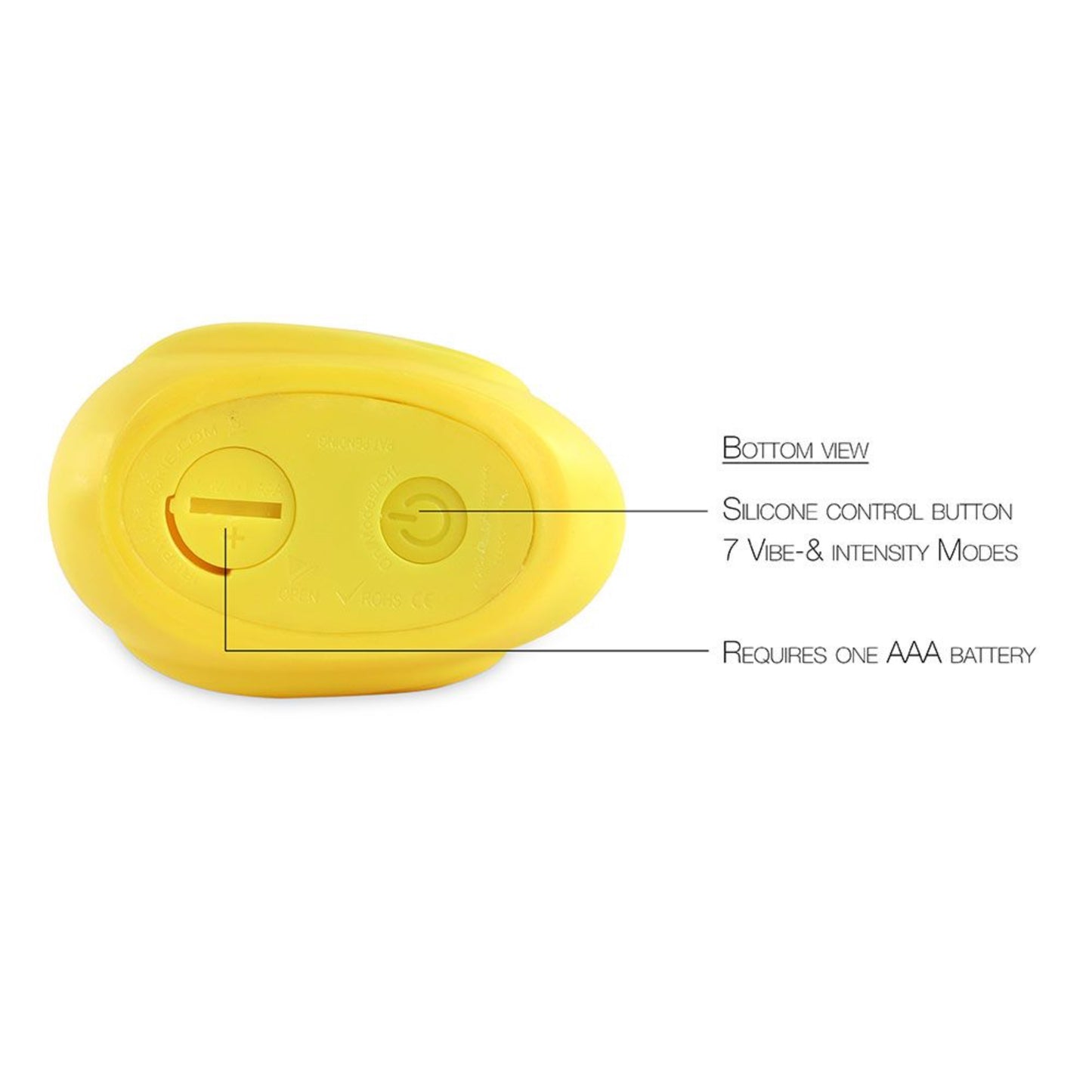 I Rub My Duckie Classic - Canard vibrant