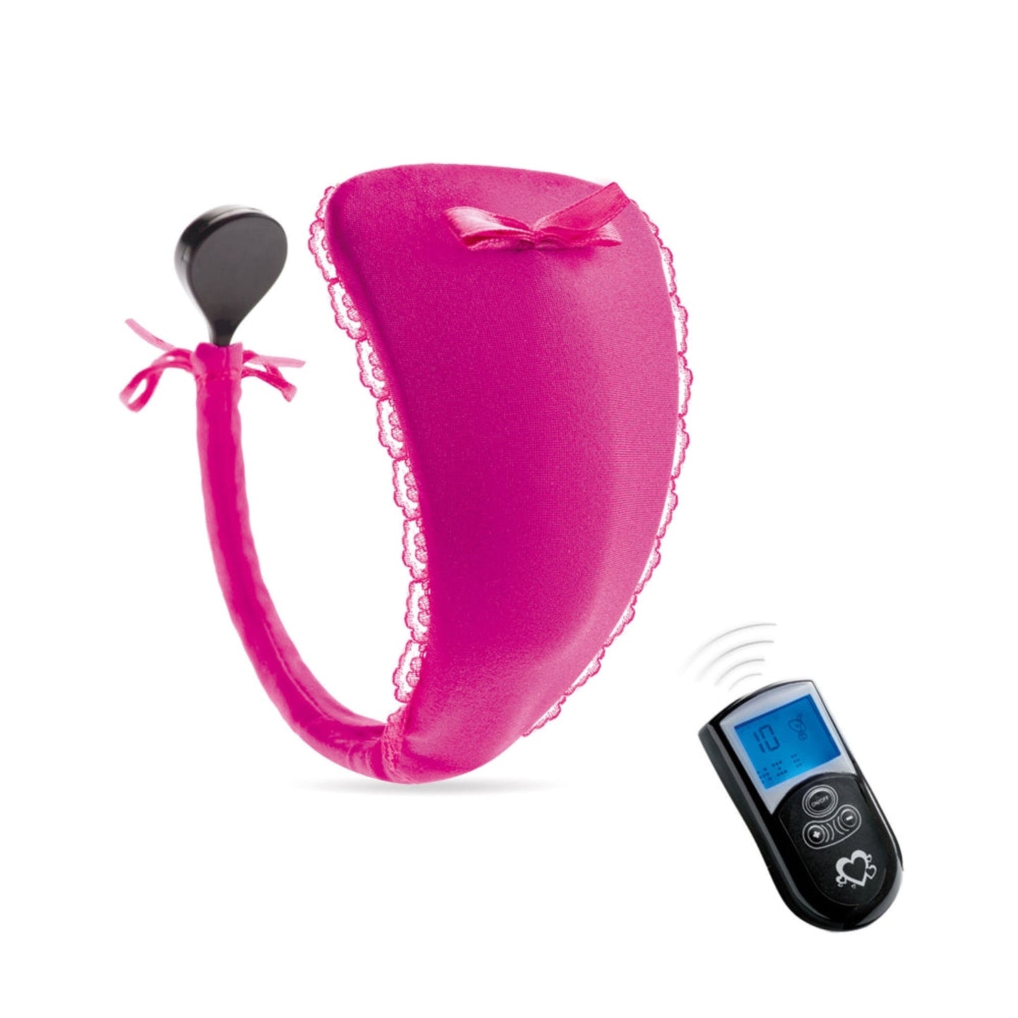 Baile Vibrastring - String vibrant télécommandé