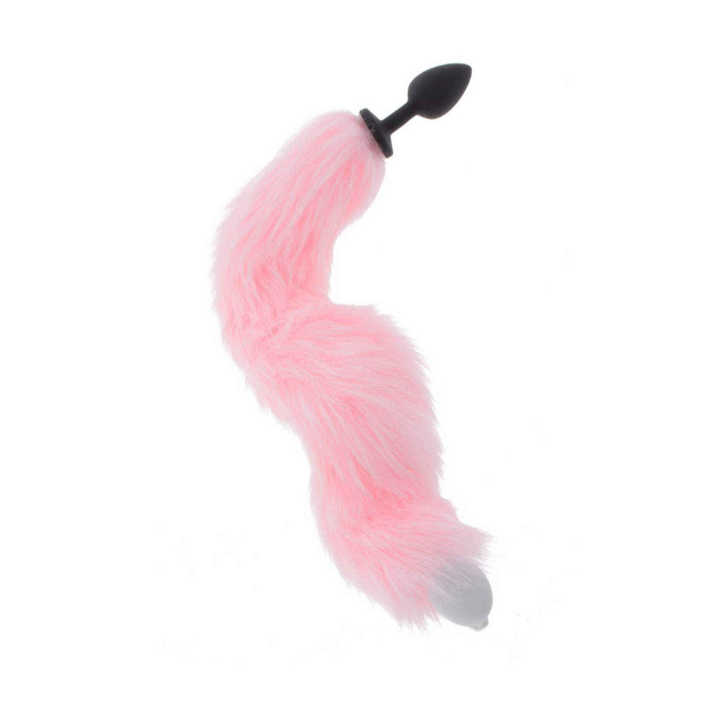 Taboom LED Unicorn Tail - Plug anal avec queue lumineuse