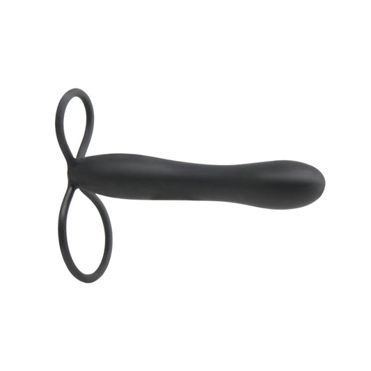 Pipedream Fetish Fantasy Elite  Double Trouble - Gode double pénétration