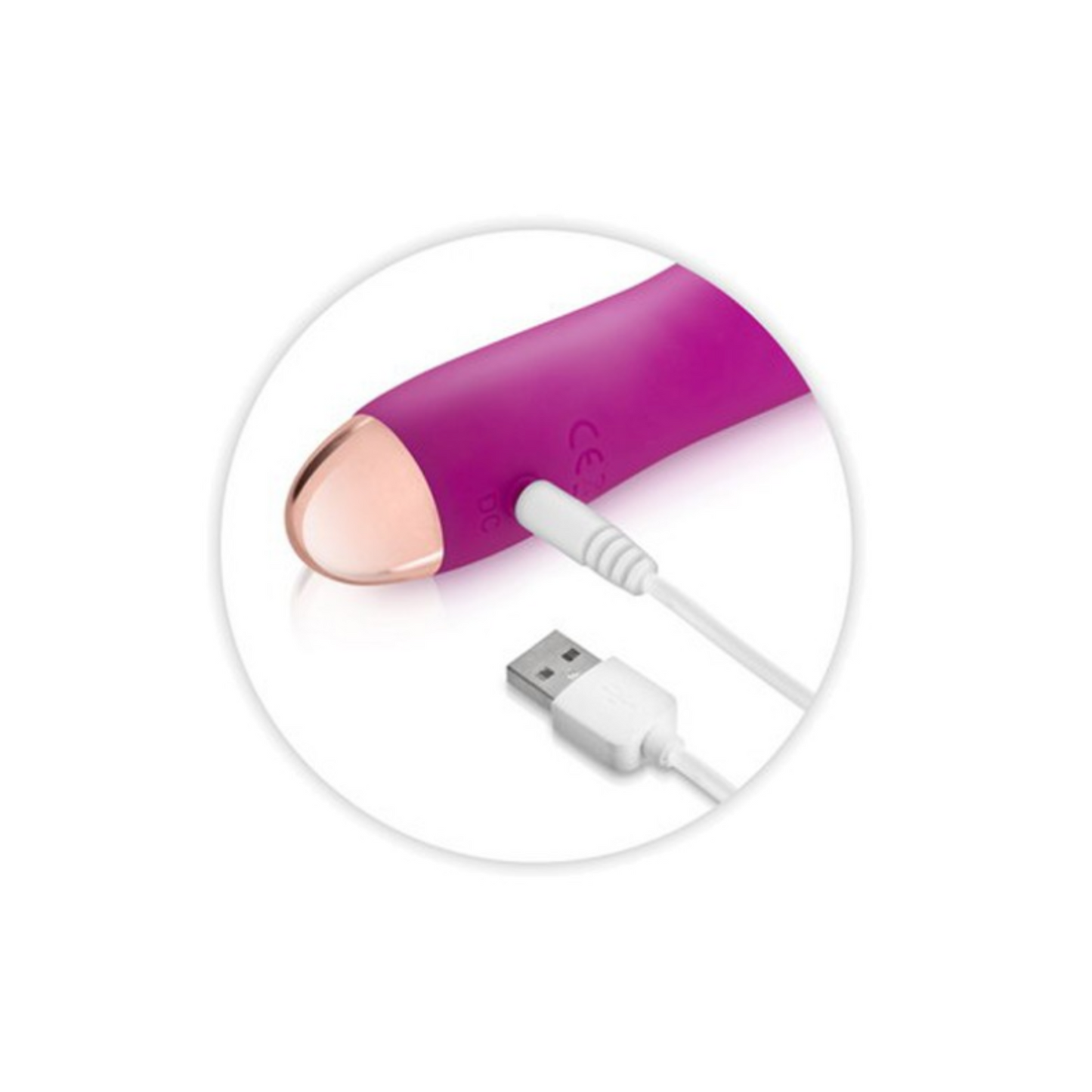 My First Giggle - Mini vibromasseur