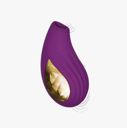 Xocoon Divine Love - Stimulateur air pulse