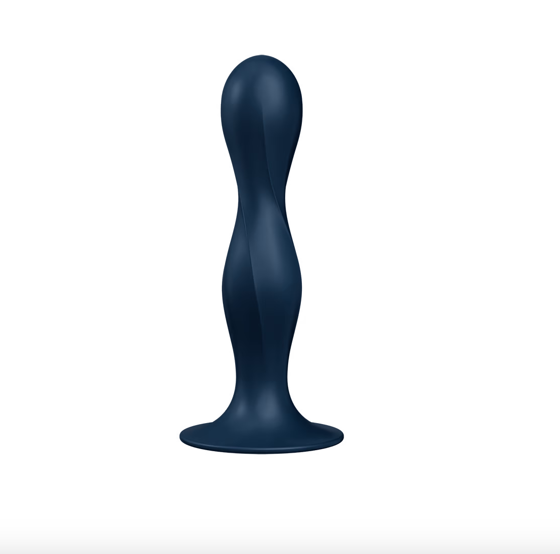 Satisfyer Double Ball-R - Gode lesté