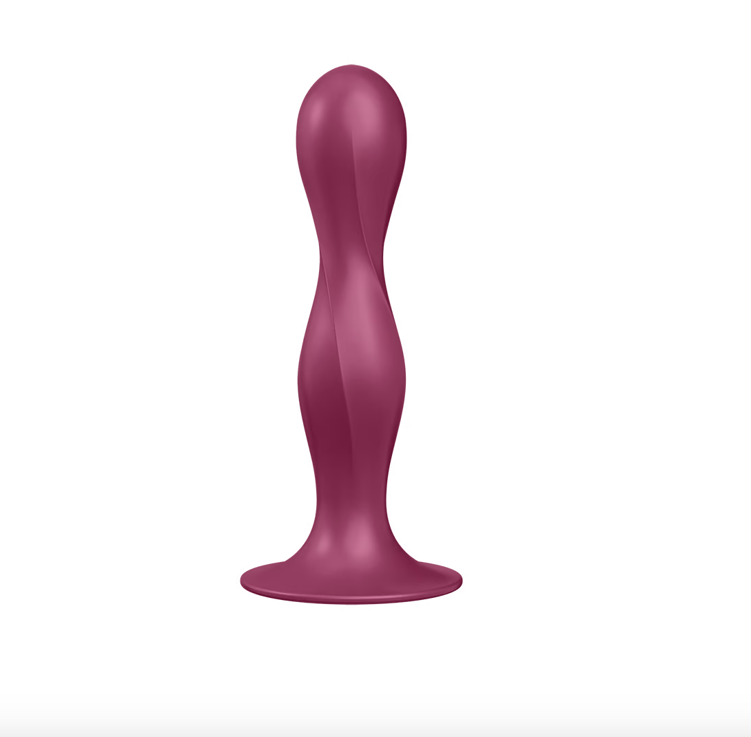 Satisfyer Double Ball-R - Gode lesté