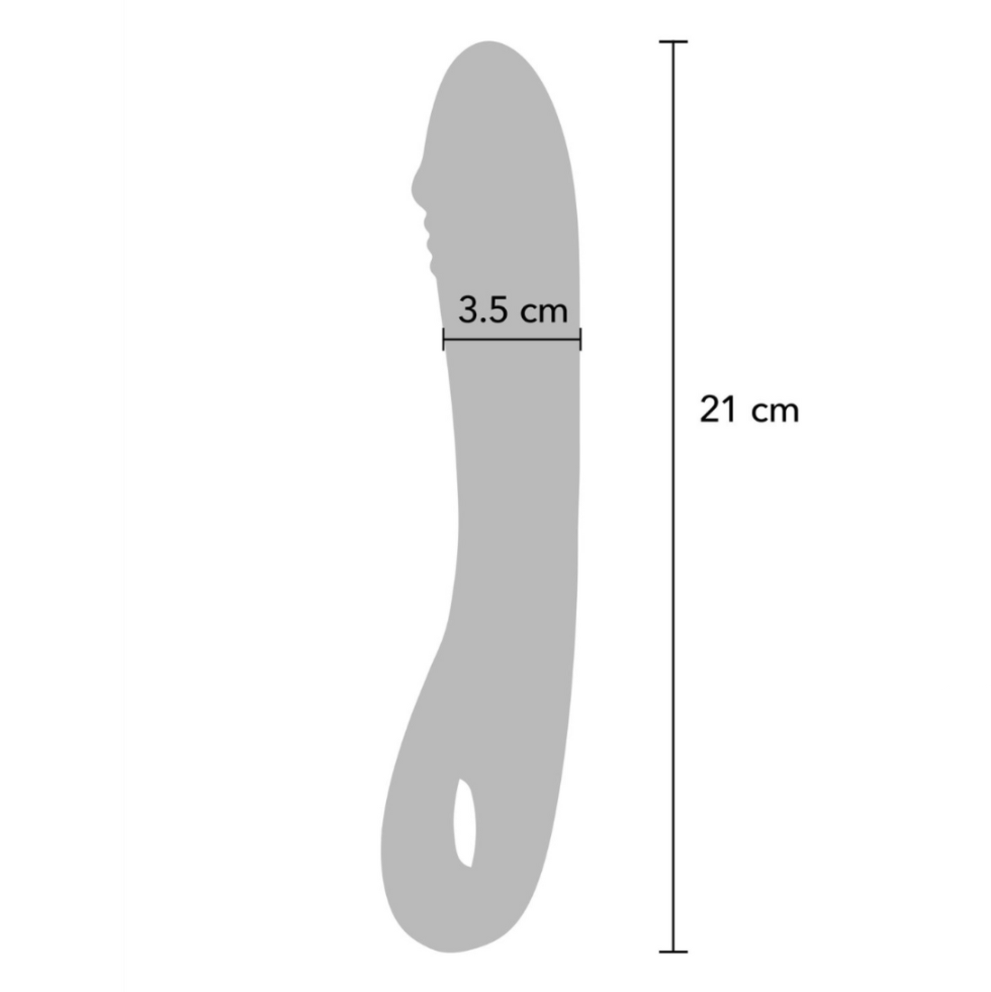 ToyJoy Maia - Vibromasseur Point G