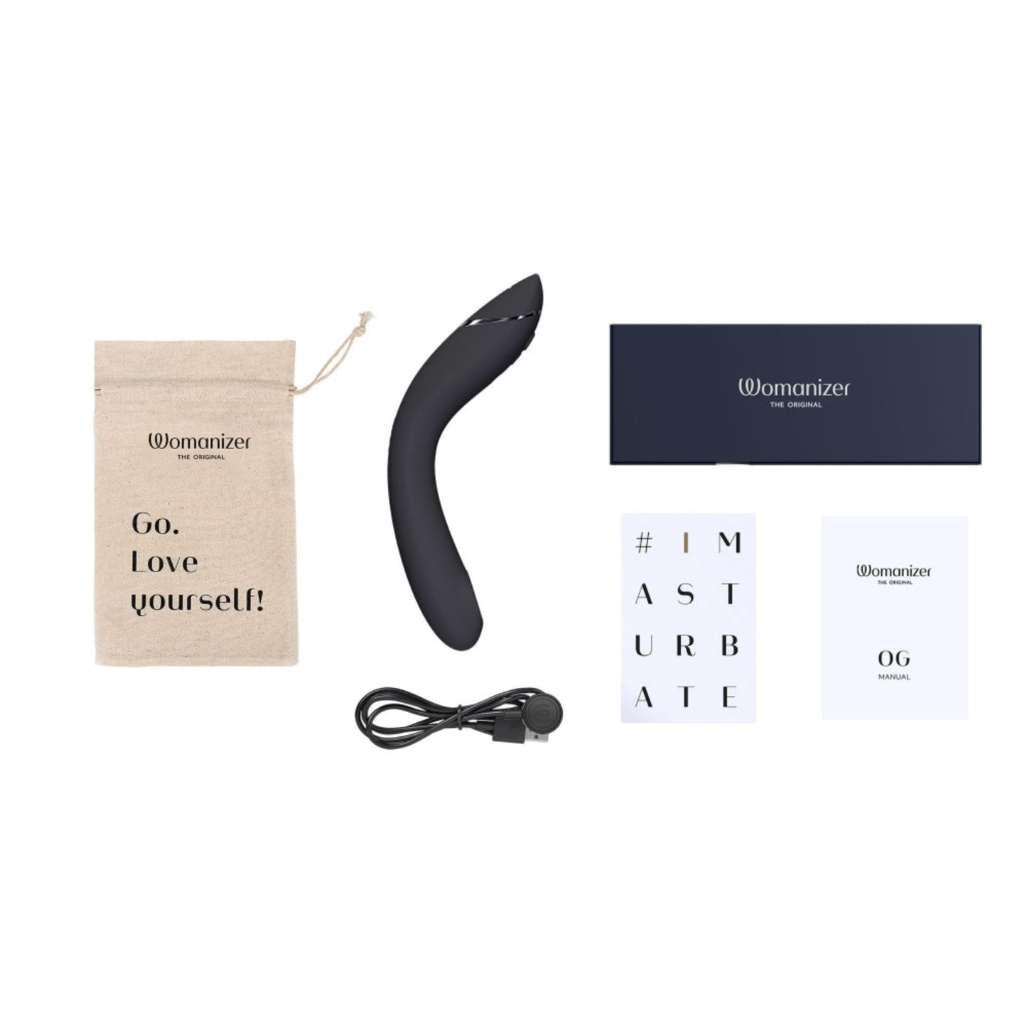 Womanizer OG - Stimulateur Point G