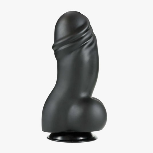 Hidden Desire Inferno Fat Boys - Gode ventouse XXL 27 cm