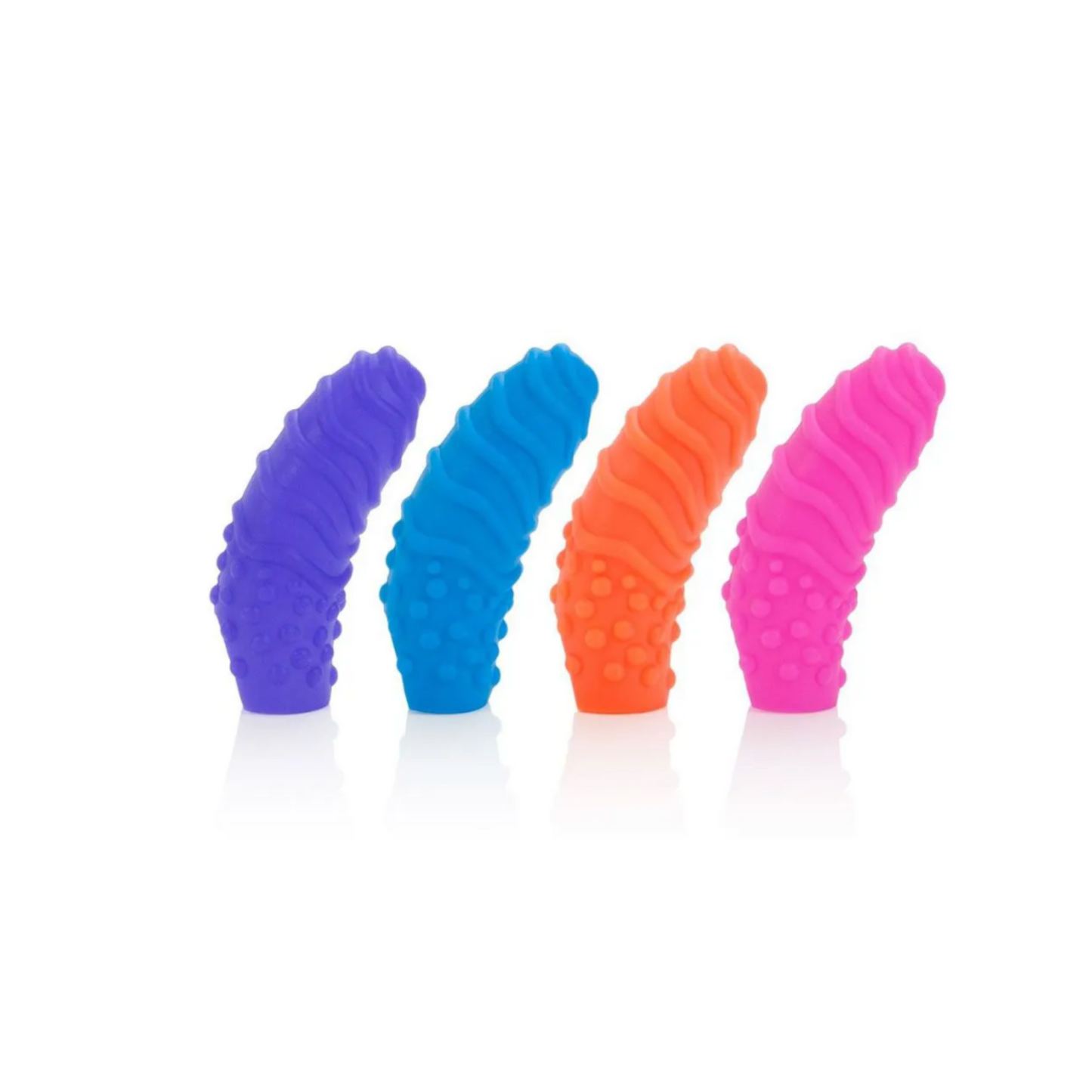 CalExotics Finger Swirls - Gaines stimulantes