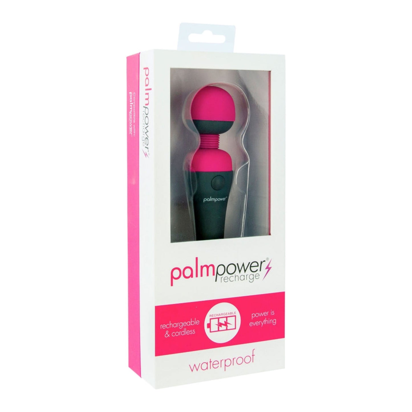 PalmPower Rechargeable - Wand