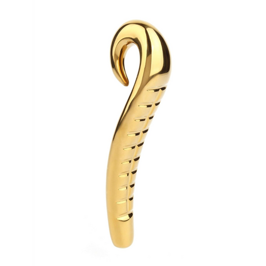 Mr. Steel Devil's Tongue - Dildo en acier