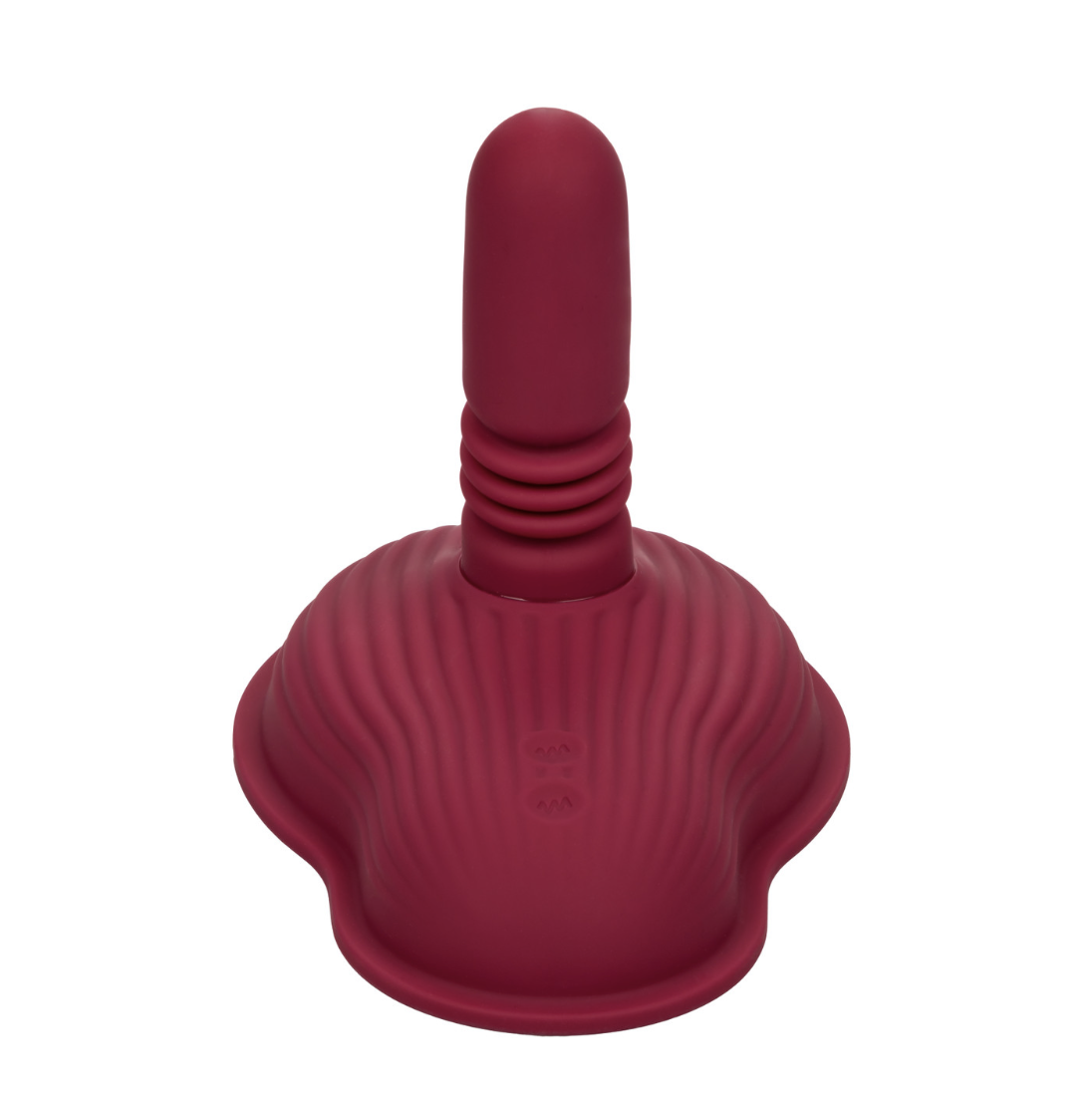 CalExotics Dual Rider™ Remote Control Thrust & Grind - Vibromasseur à double action