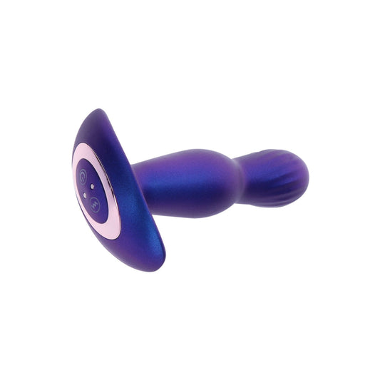 ToyJoy Buttocks The Stout - Plug anal vibrant gonflable