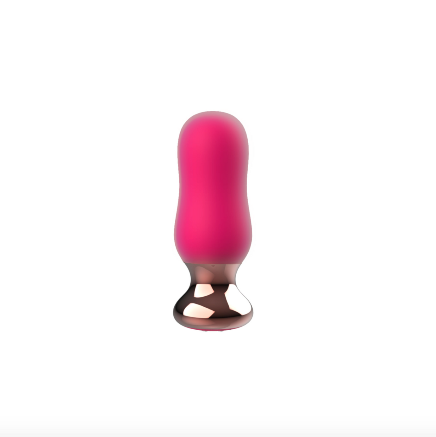 ToyJoy Buttocks The Exquisite - Plug anal vibrant télécommandé