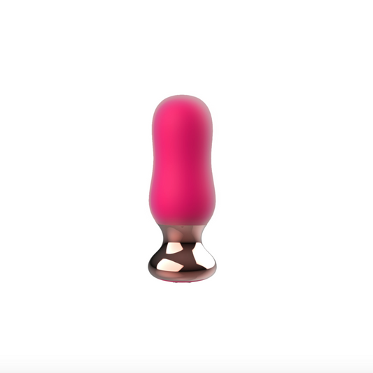 ToyJoy Buttocks The Exquisite - Plug anal vibrant télécommandé