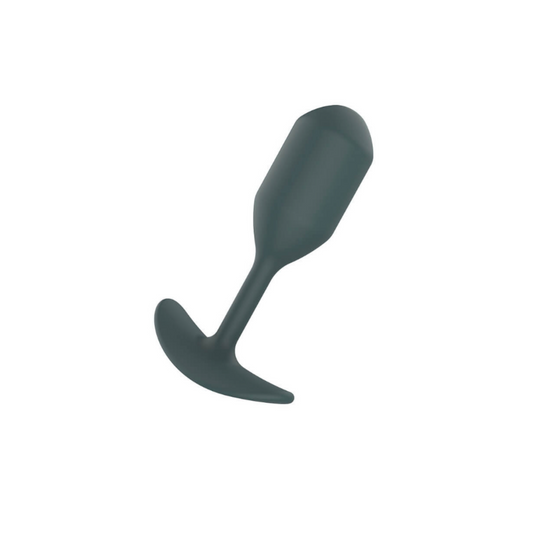 ToyJoy Buttocks The Player - Plug anal lesté 106 g