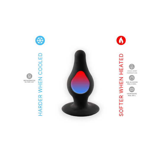 Silex-D Model 2 XS - Plug anal double densité