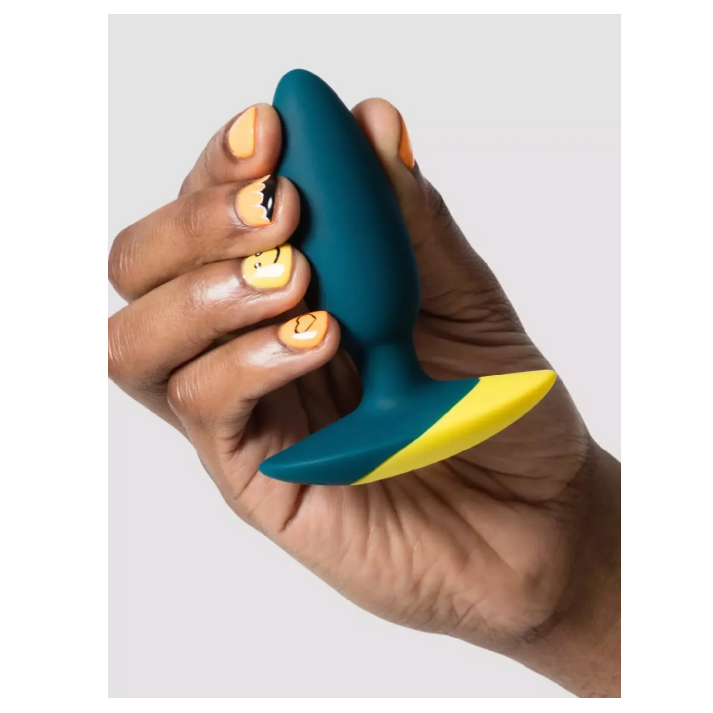 ROMP Bass - Plug anal vibrant