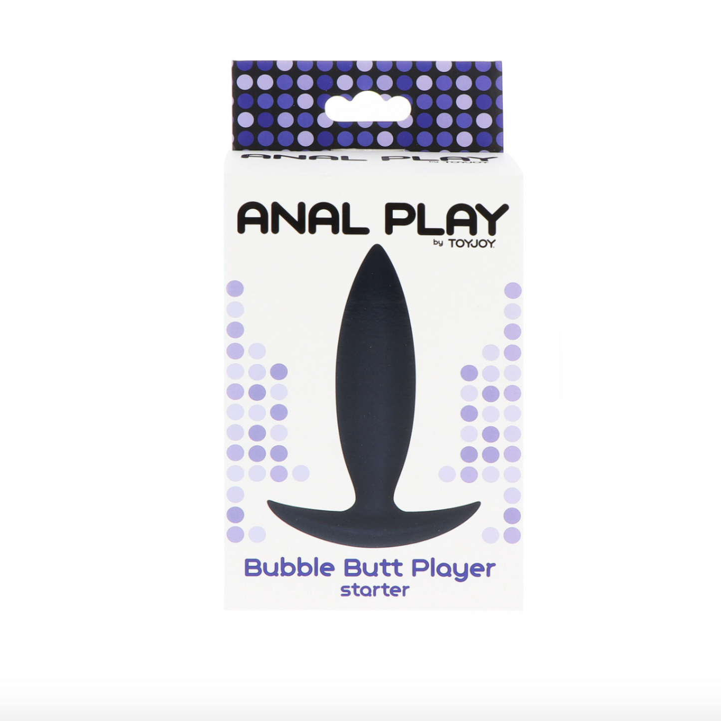 ToyJoy Bubble Butt Player Starter - Plug anal