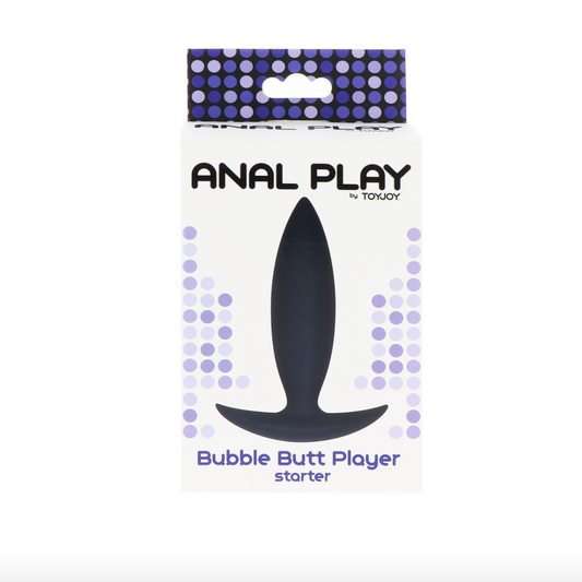 ToyJoy Bubble Butt Player Starter - Plug anal