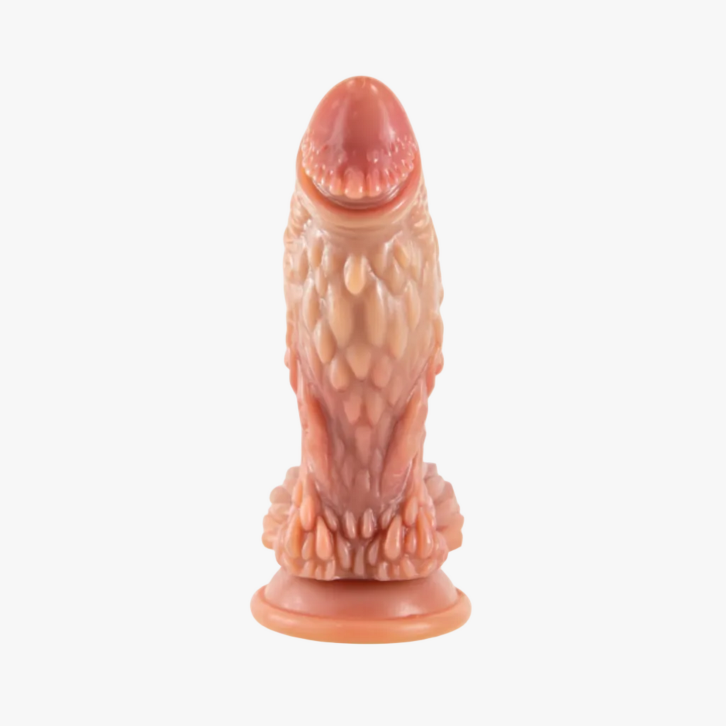 Kong The Phoenix - Gode ventouse fantaisie 18 cm