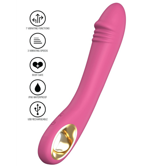 ToyJoy Maia - Vibromasseur Point G