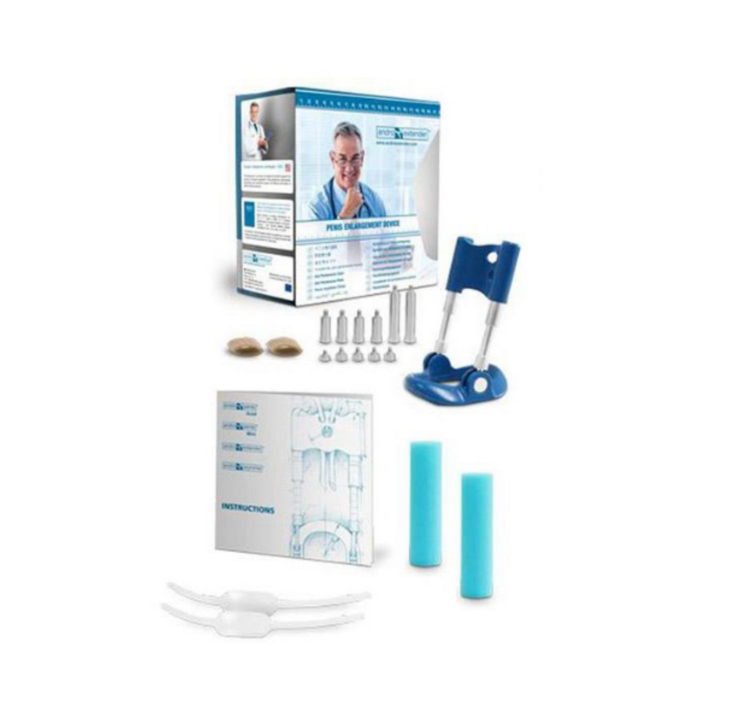 Androextender Penis Enlargement Device - Extenseur